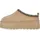 VAN HILL Pantoffeln Khaki 37