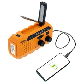 Adler AD 1197 orange