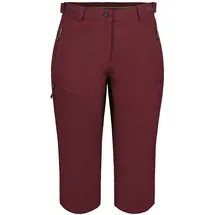ICEPEAK Beattie 3/4-Outdoorhose Rot 38