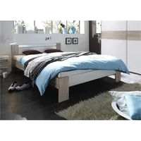 Hti-Living HTI-Living, Bett, Futonbett Bettgestell (140 x 200 cm)