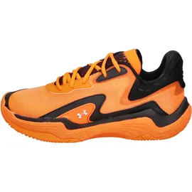 Under Armour Herren Basketballschuhe UA Spawn 7 UAA 3028833-001 42.5 - Black - 42.5