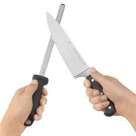 WMF Messerschärfer Diamant Wetzstahl, 36 cm