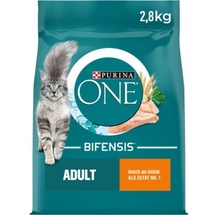 Purina One Adult Huhn und Vollkorn-Getreide 2,8 kg