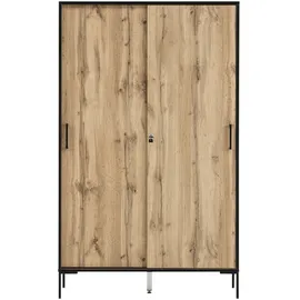 MÖBELPARTNER Serie 2000 Aktenschrank 100,1 x 41 x 163,8 cm beige