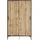 MÖBELPARTNER Serie 2000 Aktenschrank 100,1 x 41 x 163,8 cm beige