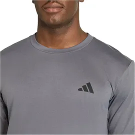 adidas Workout Essentials Feelready grau L
