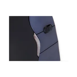 Evoluent VerticalMouse 4 Right Wireless schwarz/blau