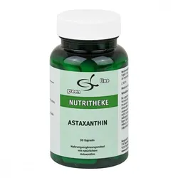 Astaxanthin Kapseln