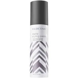r&detail Matte Styling Paste 100 ml