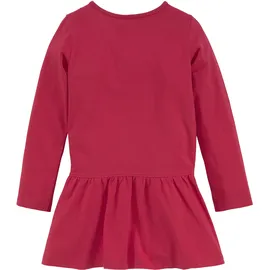 Kidsworld Jerseykleid in rot | Gr.: 104/110