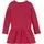 Kidsworld Jerseykleid in rot | Gr.: 104/110