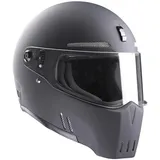 Bandit Helmets Alien II Schwarz M