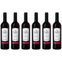 Gallo Family Vineyards Zinfandel California 2017 DO 6 x 0,75 l