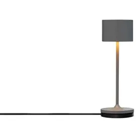 BLOMUS Mobile LED-Leuchte FAROL Mini warm gray