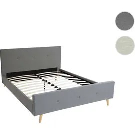 Mendler HWC-J98 160 x 200 cm Grau