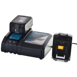 Makita DUR189RFE inkl. 2 x 3,0 Ah