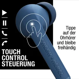 Fresh 'n Rebel Twins Fuse Steel Blue