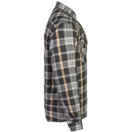 Jobman Workwear Jobman Flanellhemd 5157 Grau Größe xl -