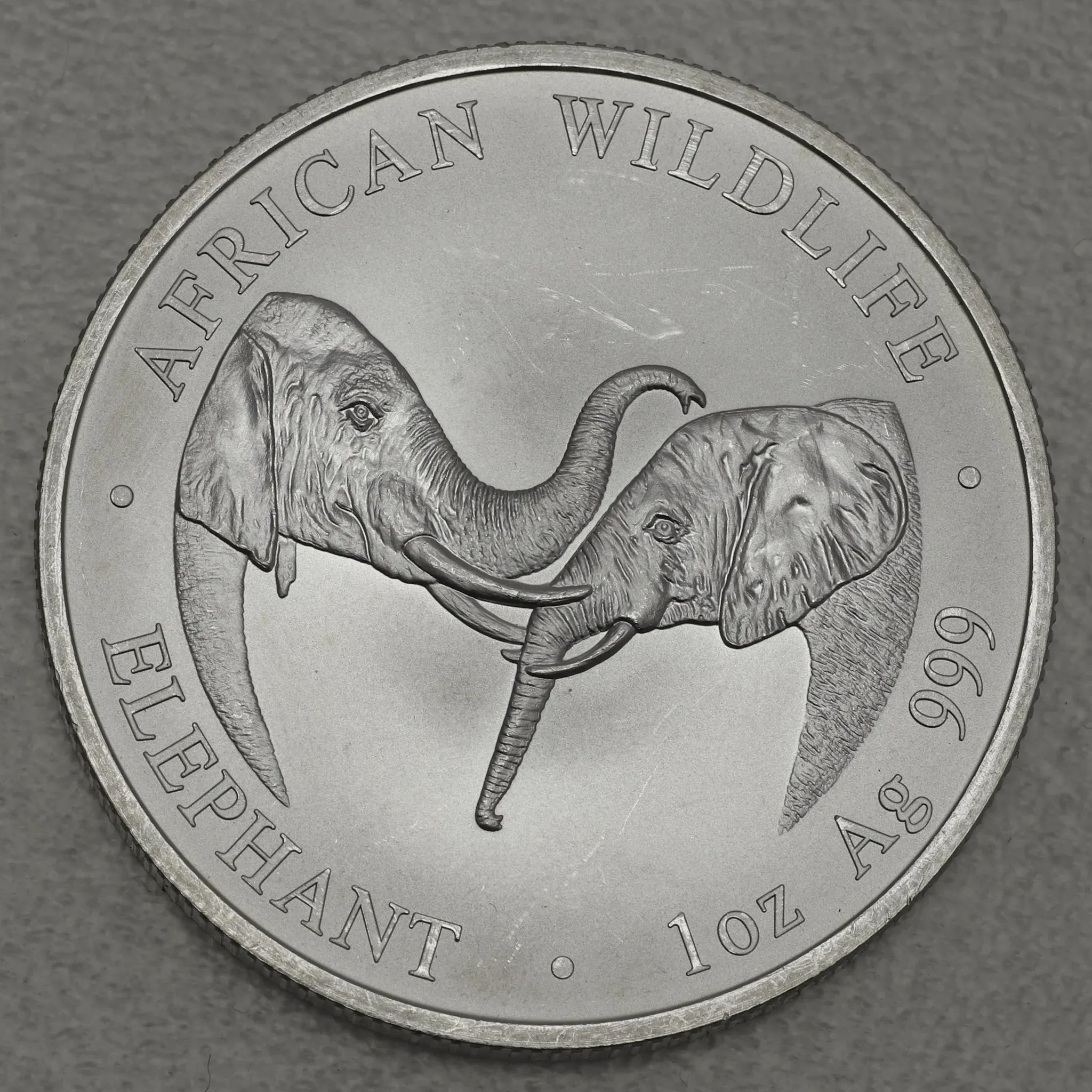 Silbermünze 1oz 