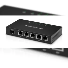 UBIQUITI networks EdgeRouter ER-X-SFP
