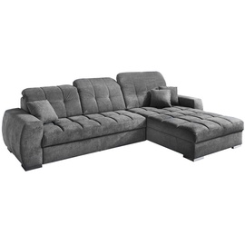 A.Z. Iwaniccy Ecksofa - Mikrofaserbezug - Schlaffunktion