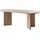 Selsey Ovo 90 x 75 x 204 cm Eiche