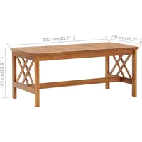 vidaXL Modell 16 Loungeset grau
