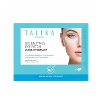 Talika Bio Enzymes Eye patch, Ultra-Hydrating - Solo 1Anwendungen
