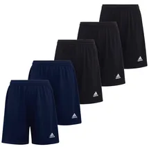 adidas Entrada 22 Kinder Short Black/Navy 140