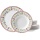 Flirt by R&B Doppio Shanti Tafelservice 12-tlg. bunt