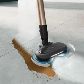 AEG Hygienic 8000 Akku-Staubsauger AP81B25WET
