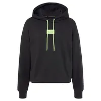 LASCANA Hoodie schwarz M