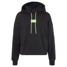 LASCANA Hoodie schwarz M