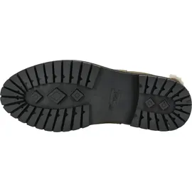 TOMS Stiefelette Stiefelette Leder/Textil | Gr.: 42