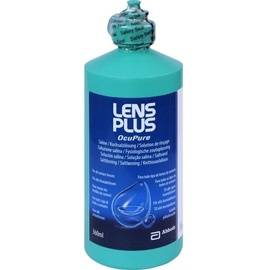 Abbott Lens Plus OcuPure Kochsalz-Lösung 360 ml