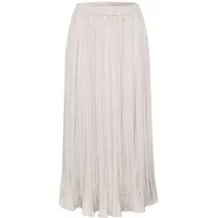 LASCANA Maxirock Damen Beige 34