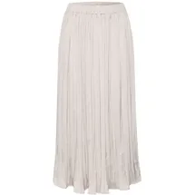 LASCANA Maxirock Damen Beige 34