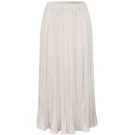 LASCANA Maxirock Damen Beige 34