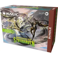 Asmodee Secrets of Strixhaven Bundle