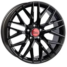 mam wheels RS4 7 x 16 5 x 108 ET40 MB72,6 Schwarz