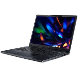 Acer TravelMate TMP414-53-TCO-5771 14'' Intel Core i5-1335U 16 GB RAM 512 GB SSD Intel UHD Graphics Windows 11 Blau
