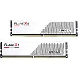 G.SKILL Flare X5 DDR5-6000 64GB Kit (2x32GB) CL36 Weiß F5-6000J3636F32GX2-FX5W