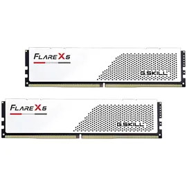 G.SKILL Flare X5 DDR5-6000 64GB Kit (2x32GB) CL36 Weiß F5-6000J3636F32GX2-FX5W