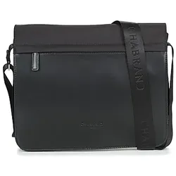 Chabrand  Umhängetasche ST ANTOINE MESSENGER RABAT  in Schwarz, Einheitsgrösse