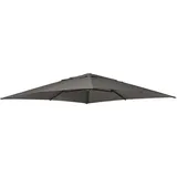 SUN GARDEN Ersatzbezug Easy Sun 320 x 320 cm Polypropylen Grau
