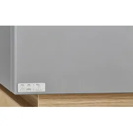 Paidi Nachtschrank Sten 48,2 x 39 x 46,5 cm Grau/Eiche
