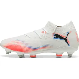 Puma Future 8 Match MxSG Stollenschuhe Herren Puma White/Puma Black/Glowing Red 39