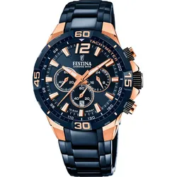 Festina Herren Armbanduhr F20524/1 Spezial Editions Chrono Bike