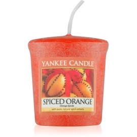 Yankee Candle Spiced Orange Votivkerze 49 g