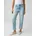 Damen Straight MINAH Honest Straight Jeans aus Dry Indigo Mid Rise Light Iconic Blue 40 L26 40W 26L